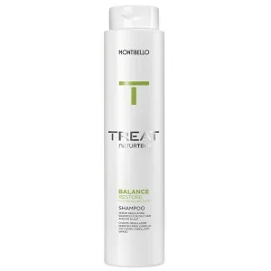 Montibello - Anti-Fett Shampoo Treat NaturTech Balance Restore 300 ml Montibello - Anti-Fett Shampoo Treat NaturTech Balance Restore 300 ml