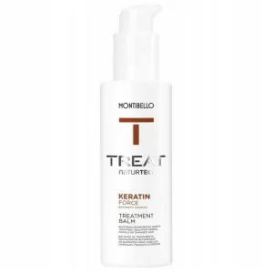 Montibello - Keratin Balsam Treat NaturTech Keratin Force Treatment Balm 150 ml Montibello - Keratin Balsam Treat NaturTech Keratin Force Treatment Balm 150 ml