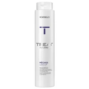 Montibello - Anti-amarelo Shampoo Treat NaturTech Mèches Light-Up 300 ml Montibello - Anti-amarelo Shampoo Treat NaturTech Mèches Light-Up 300 ml