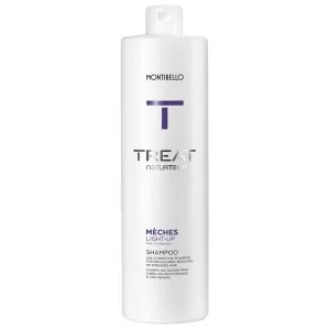 Montibello - Anti-gelbes Shampoo Treat NaturTech Mèches Light-Up 1000 ml Montibello - Anti-gelbes Shampoo Treat NaturTech Mèches Light-Up 1000 ml