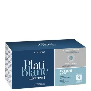 Montibello - Polvo Decolorante PlatiBlanc Advanced Extreme Blond 2 x 500g Montibello - Polvo Decolorante PlatiBlanc Advanced Extreme Blond 2 x 500g