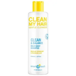 Montibello - Shampooing Micellaire 2en1 Smart Touch Clean My Hair Nettoyant Doux 300 ml Montibello - Shampooing Micellaire 2en1 Smart Touch Clean My Hair Nettoyant Doux 300 ml
