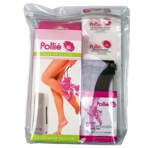 Pollié - Kit Completo Depilación 03310 Pollié - Kit Completo Depilación 03310