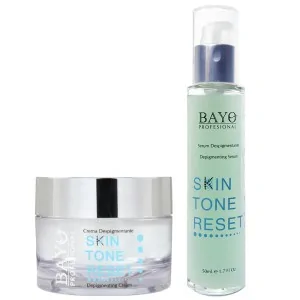 Bayo Profesional - Ritual Despigmentante Skin Tone Crema+Sérum Bayo Profesional - Ritual Despigmentante Skin Tone Crema+Sérum