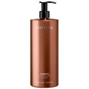 Cotril - K-Smooth Supreme Keratin Shampooing 1000 ml Cotril - K-Smooth Supreme Keratin Shampooing 1000 ml
