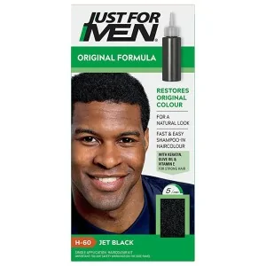 Just For Men - Natural Jet Black H60 Just For Men - Natural Jet Black H60