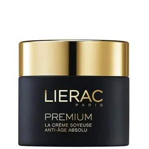 Lierac - Crema Anti-Età Premium La Crème Soyeuse Anti-Âge Absolu 50 ml Lierac - Crema Anti-Età Premium La Crème Soyeuse Anti-Âge Absolu 50 ml