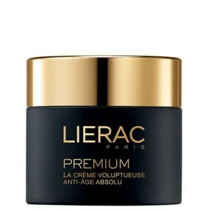 Lierac - Crema Voluptuosa Premium La Crème Voluptueuse Ant-Âge Absolu 50 ml Lierac - Crema Voluptuosa Premium La Crème Voluptueuse Ant-Âge Absolu 50 ml