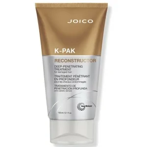 Joico - K-PAK Deep Penetrating Reconstructive Repair Treatment 150 ml Joico - K-PAK Deep Penetrating Reconstructive Repair Treatment 150 ml
