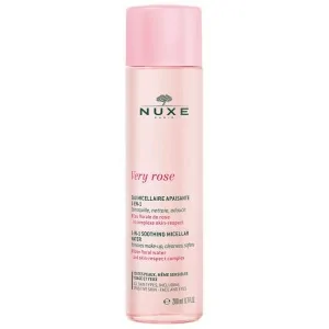 Nuxe - Agua Micelar Calmante 3 en 1 Very Rose 200 ml Nuxe - Agua Micelar Calmante 3 en 1 Very Rose 200 ml