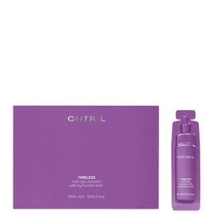Cotril - Tratamiento Intensivo Anti-Edad Timeless 10 x 15 ml Cotril - Tratamiento Intensivo Anti-Edad Timeless 10 x 15 ml