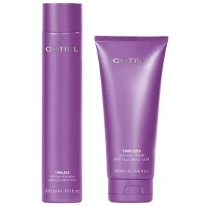 Cotril - Pack Timeless Champú 300 ml + Mascarilla 200 ml Cotril - Pack Timeless Champú 300 ml + Mascarilla 200 ml