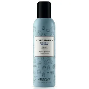 Alfaparf - Style Stories Flexible Mousse 250 ml Alfaparf - Style Stories Flexible Mousse 250 ml