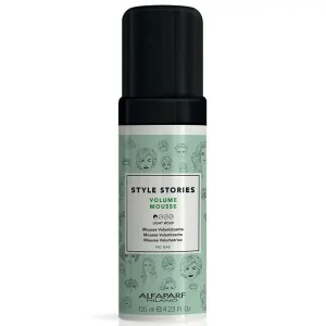Alfaparf - Style Stories Volume Mousse 125 ml Alfaparf - Style Stories Volume Mousse 125 ml