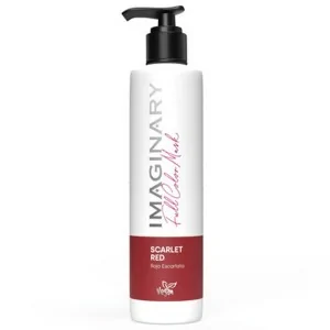 Imaginary Colors - Mascarilla de Color Rojo Escarlata 250 ml Imaginary Colors - Mascarilla de Color Rojo Escarlata 250 ml