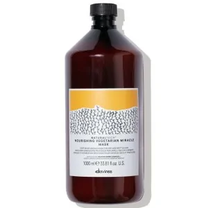 Davines - Mascarilla Nutritiva NaturalTech Nourishing Vegetarian Miracle 1000 ml Davines - Mascarilla Nutritiva NaturalTech Nourishing Vegetarian Miracle 1000 ml
