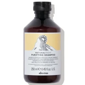 Davines - Champú Anticaspa NaturalTech Purifying 250 ml Davines - Champú Anticaspa NaturalTech Purifying 250 ml
