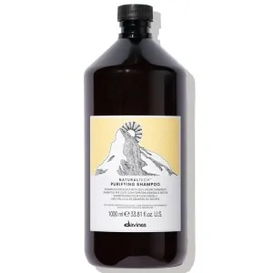 Davines - Champú Anticaspa NaturalTech Purifying 1000 ml Davines - Champú Anticaspa NaturalTech Purifying 1000 ml