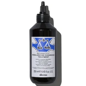 Davines - Tratamiento Limpiador Anticaspa NaturalTech Rebalancing 250ml Davines - Tratamiento Limpiador Anticaspa NaturalTech Rebalancing 250ml