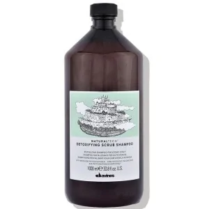 Davines - Champú Limpiador NaturalTech Detoxifyng 1000 ml Davines - Champú Limpiador NaturalTech Detoxifyng 1000 ml