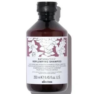 Davines - Champú Hidratante Naturaltech Replumping 250 ml Davines - Champú Hidratante Naturaltech Replumping 250 ml