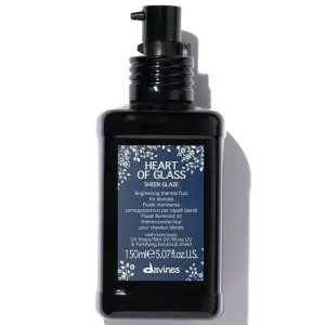 Davines - Fluido Protector Heart Of Glass Sheer Glaze 150 ml Davines - Fluido Protector Heart Of Glass Sheer Glaze 150 ml