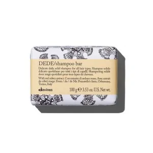 Davines - Champú Sólido Hidratante Essential Haircare Dede 100 g Davines - Champú Sólido Hidratante Essential Haircare Dede 100 g