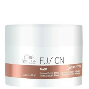 Wella - Mascarilla Reparadora Intensiva Fusion 150 ml Wella - Mascarilla Reparadora Intensiva Fusion 150 ml