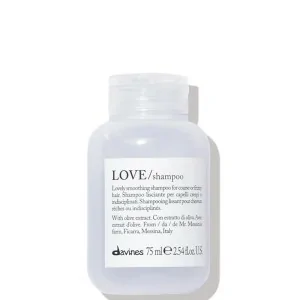 Davines - Essential Haircare Love Smoothing Shampoo 75 ml | Coserty.com Davines - Essential Haircare Love Smoothing Shampoo 75 ml | Coserty.com