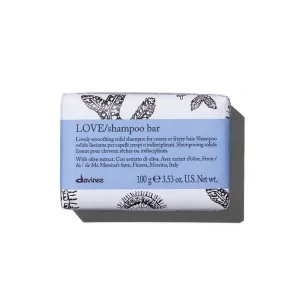 Davines - Champú Sólido Hidratante Essential Haircare Love Smoothing 100 g Davines - Champú Sólido Hidratante Essential Haircare Love Smoothing 100 g