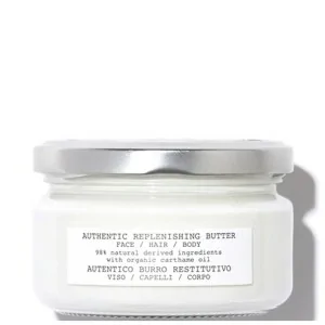 Davines - Mascarilla Hidratante Authentic Replenishing Butter 200 ml Davines - Mascarilla Hidratante Authentic Replenishing Butter 200 ml