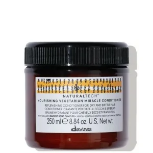 Davines - Acondicionador Nutritivo NaturalTech Nourishing Vegetarian Miracle 250 ml Davines - Acondicionador Nutritivo NaturalTech Nourishing Vegetarian Miracle 250 ml