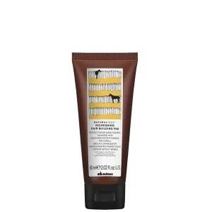 Davines - Mascarilla Nutritivo-Reparadora NaturalTech Nourishing Hair Building Pak 60 ml Davines - Mascarilla Nutritivo-Reparadora NaturalTech Nourishing Hair Building Pak 60 ml