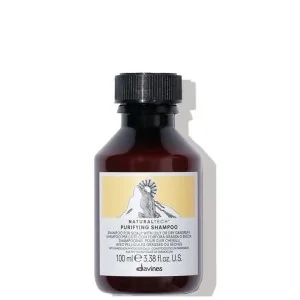 Davines - Champú Anticaspa NaturalTech Purifying 100 ml Davines - Champú Anticaspa NaturalTech Purifying 100 ml