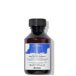 Davines - Champú Antigrasa NaturalTech Rebalancing 100 ml Davines - Champú Antigrasa NaturalTech Rebalancing 100 ml