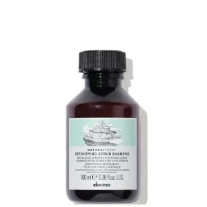 Davines - Champú Regenerador NaturalTech Detoxifyng 100 ml Davines - Champú Regenerador NaturalTech Detoxifyng 100 ml
