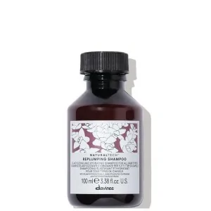 Davines - Champú Voluminizador Naturaltech Replumping 100 ml Davines - Champú Voluminizador Naturaltech Replumping 100 ml