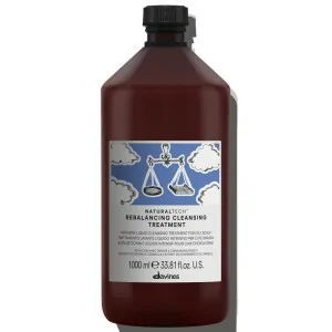 Davines - Tratamiento Limpiador Antigrasa NaturalTech Rebalancing 1000 ml Davines - Tratamiento Limpiador Antigrasa NaturalTech Rebalancing 1000 ml
