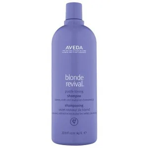Aveda - Champú Tonificador Morado Blonde Revival 1000 ml Aveda - Champú Tonificador Morado Blonde Revival 1000 ml