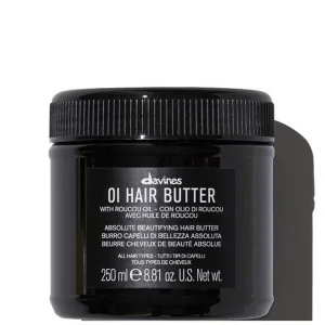 Davines - Mascarilla Nutritiva Antioxidante OI Hair Butter 250 ml Davines - Mascarilla Nutritiva Antioxidante OI Hair Butter 250 ml