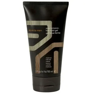 Aveda - Strong Fixation Gel Men Pure-Formance Firm Hold Gel 150 ml Aveda - Strong Fixation Gel Men Pure-Formance Firm Hold Gel 150 ml