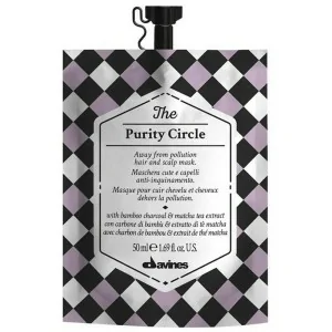 Davines - Mascarilla Detox The Purity Circle 50 ml Davines - Mascarilla Detox The Purity Circle 50 ml