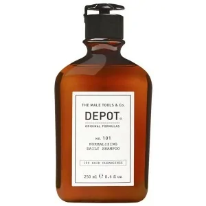 Depot - Daily Shampoo Nº101 Normalizing Daily 250 ml Depot - Daily Shampoo Nº101 Normalizing Daily 250 ml
