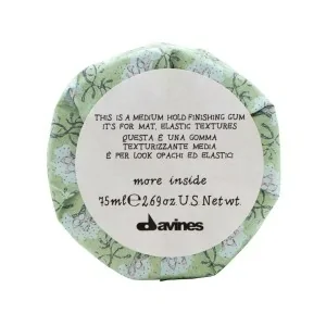Davines - Gomina de Fijación Media Medium Hold Finishing Gum 75 ml Davines - Gomina de Fijación Media Medium Hold Finishing Gum 75 ml
