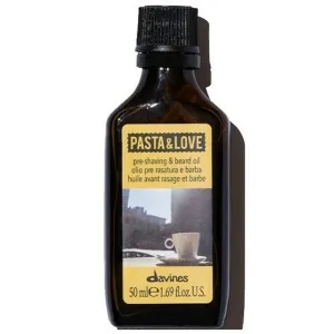 Davines - Aceite Pre-Afeitado Pasta & Love Pre Shaving & Beard Oil 50 ml Davines - Aceite Pre-Afeitado Pasta & Love Pre Shaving & Beard Oil 50 ml