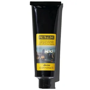 Davines - Pasta de Fijación Media Pasta & Love Medium-Hold Styling Paste 125 ml Davines - Pasta de Fijación Media Pasta & Love Medium-Hold Styling Paste 125 ml