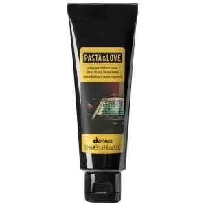 Davines - Crema de Peinado Pasta & Love Medium-Hold Fiber Cream 50 ml Davines - Crema de Peinado Pasta & Love Medium-Hold Fiber Cream 50 ml