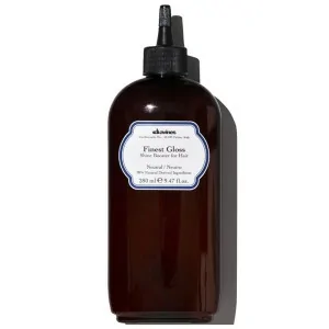 Davines - Potenciador de Brillo para Coloración Neutra Finest Gloss Neutral 280 ml Davines - Potenciador de Brillo para Coloración Neutra Finest Gloss Neutral 280 ml