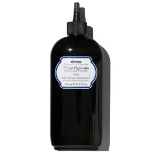 Davines - Gel de Coloración Rubio Oscuro Finest Pigments Nº6 Dark Blonde 280 ml Davines - Gel de Coloración Rubio Oscuro Finest Pigments Nº6 Dark Blonde 280 ml