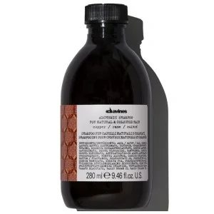 Davines - Champú con Pigmentos Cobrizo Alchemic Copper 280 ml Davines - Champú con Pigmentos Cobrizo Alchemic Copper 280 ml